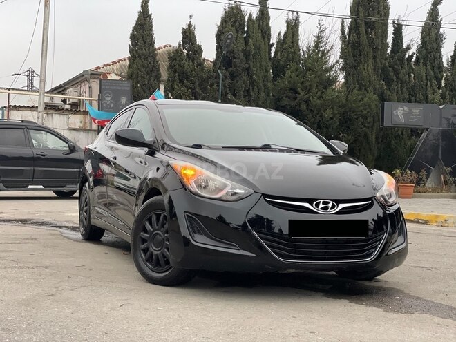 Hyundai Elantra 2015, 134,500 km - 1.8 л - Bakı
