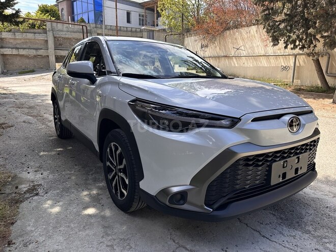 Toyota  2025, 0 km - 2.0 l - Bakı