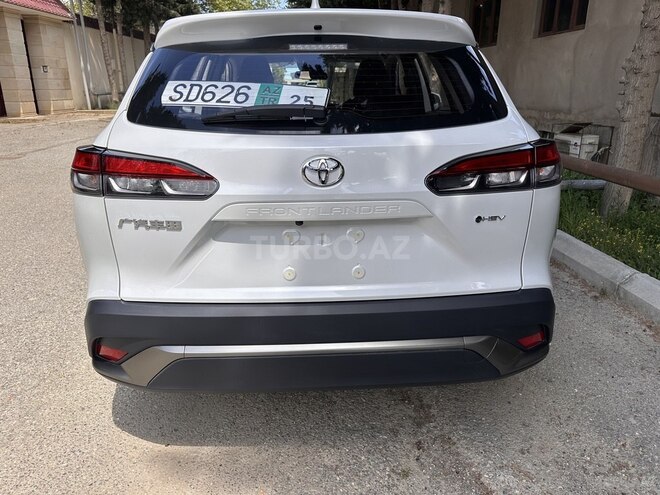 Toyota  2025, 0 km - 2.0 l - Bakı