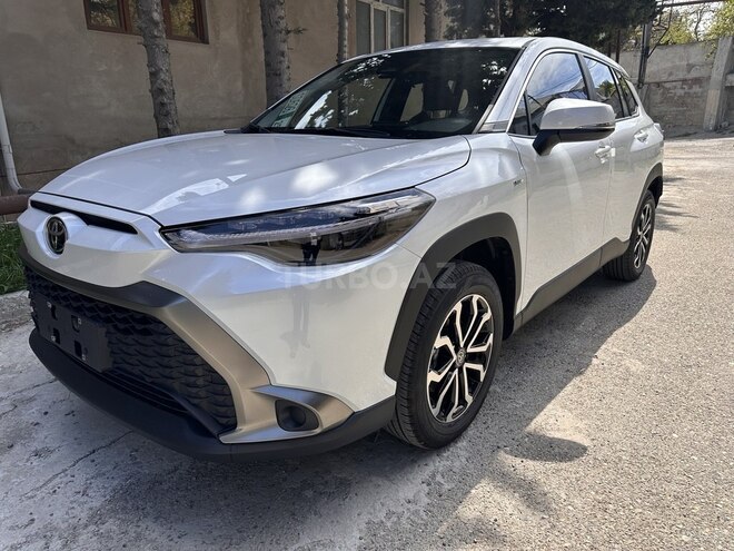 Toyota  2025, 0 km - 2.0 l - Bakı