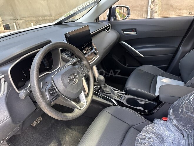 Toyota  2025, 0 km - 2.0 l - Bakı
