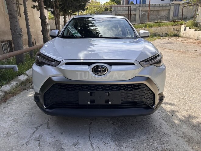 Toyota  2025, 0 km - 2.0 l - Bakı