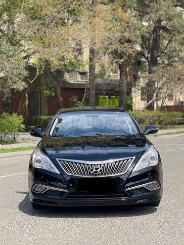Hyundai Grandeur 2014, 220,500 km - 2.2 l - Bakı