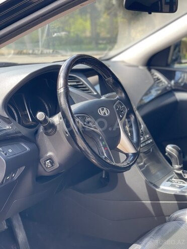 Hyundai Grandeur 2014, 220,500 km - 2.2 l - Bakı