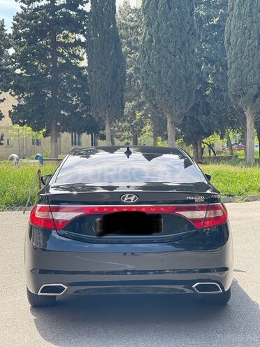 Hyundai Grandeur 2014, 220,500 km - 2.2 l - Bakı