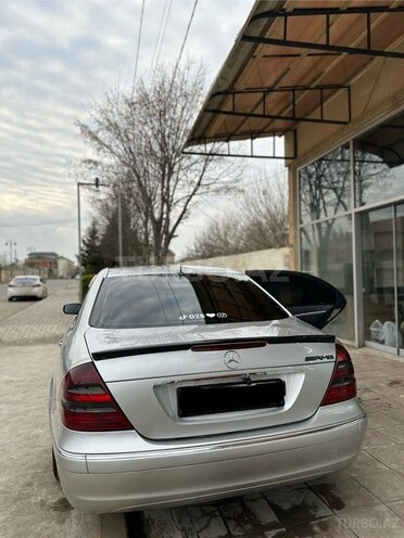 Mercedes E 220 d 2004, 370,000 km - 2.2 l - Masallı