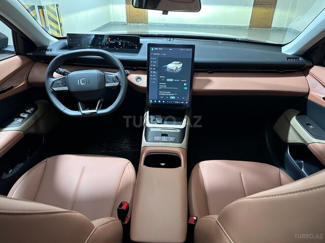 Changan Qiyuan A05 2024, 1,780 km - 1.5 л - Bakı