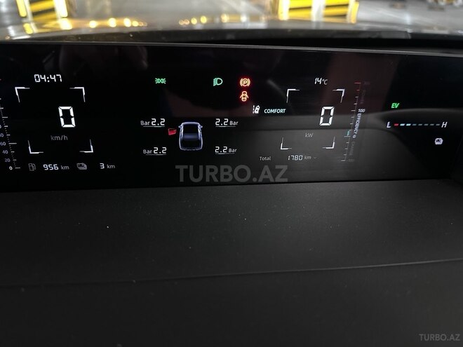 Changan Qiyuan A05 2024, 1,780 km - 1.5 л - Bakı