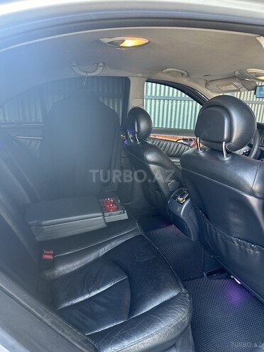 Mercedes E 220 d 2004, 370,000 km - 2.2 l - Masallı
