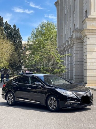 Hyundai Grandeur 2014, 220,500 km - 2.2 l - Bakı