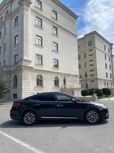 Hyundai Grandeur 2014, 220,500 km - 2.2 l - Bakı