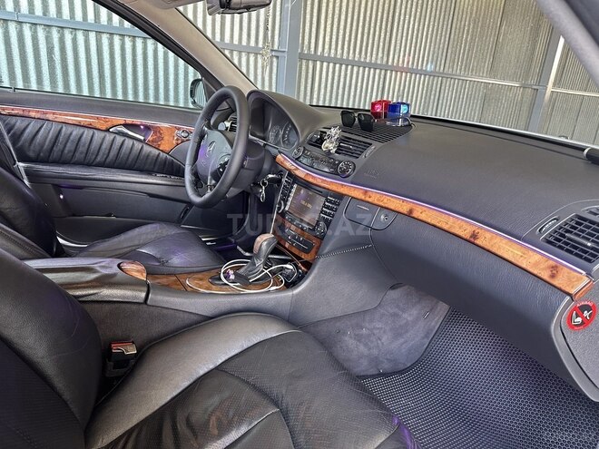 Mercedes E 220 d 2004, 370,000 km - 2.2 l - Masallı