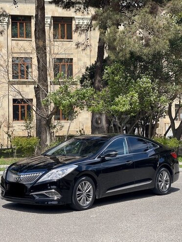 Hyundai Grandeur 2014, 220,500 km - 2.2 l - Bakı