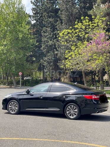 Hyundai Grandeur 2014, 220,500 km - 2.2 l - Bakı
