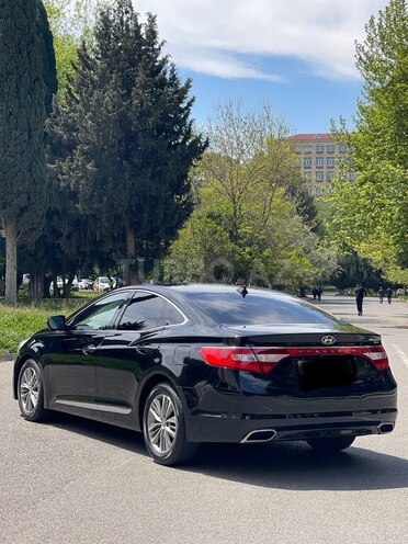 Hyundai Grandeur 2014, 220,500 km - 2.2 l - Bakı