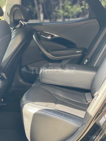 Hyundai Grandeur 2014, 220,500 km - 2.2 l - Bakı