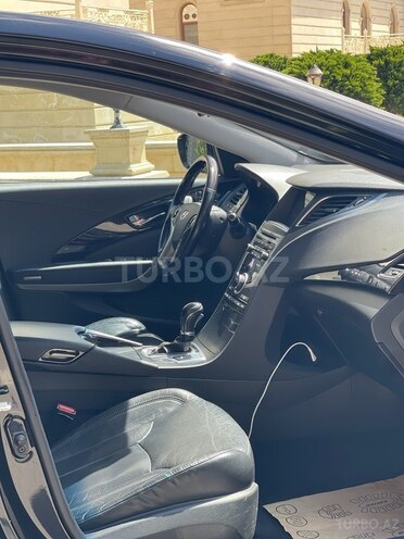 Hyundai Grandeur 2014, 220,500 km - 2.2 l - Bakı