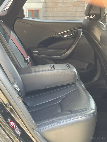Hyundai Grandeur 2014, 220,500 km - 2.2 l - Bakı