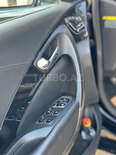 Hyundai Grandeur 2014, 220,500 km - 2.2 l - Bakı