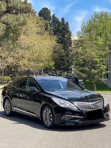 Hyundai Grandeur 2014, 220,500 km - 2.2 l - Bakı