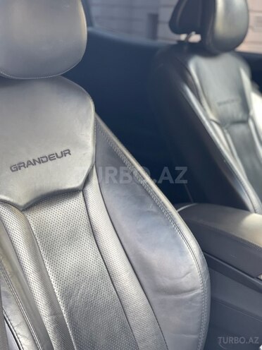 Hyundai Grandeur 2014, 220,500 km - 2.2 l - Bakı