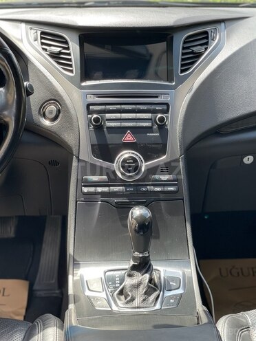 Hyundai Grandeur 2014, 220,500 km - 2.2 l - Bakı