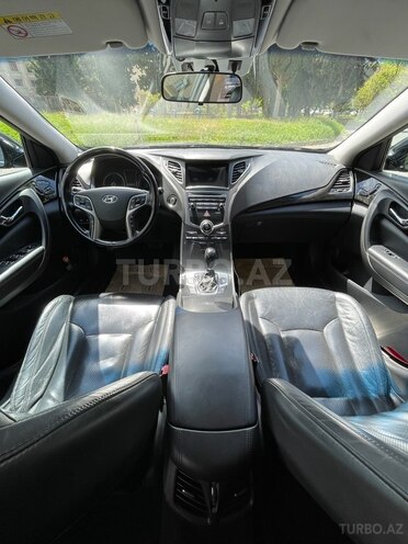 Hyundai Grandeur 2014, 220,500 km - 2.2 l - Bakı