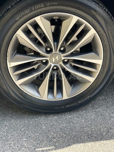 Hyundai Grandeur 2014, 220,500 km - 2.2 l - Bakı