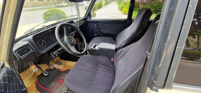 LADA (VAZ) 2107 1996, 94,000 km - 1.5 л - İmişli