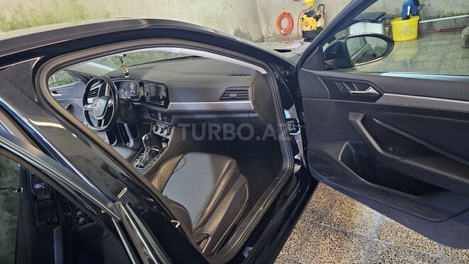 Volkswagen Jetta 2019, 105,000 km - 1.4 l - Bakı
