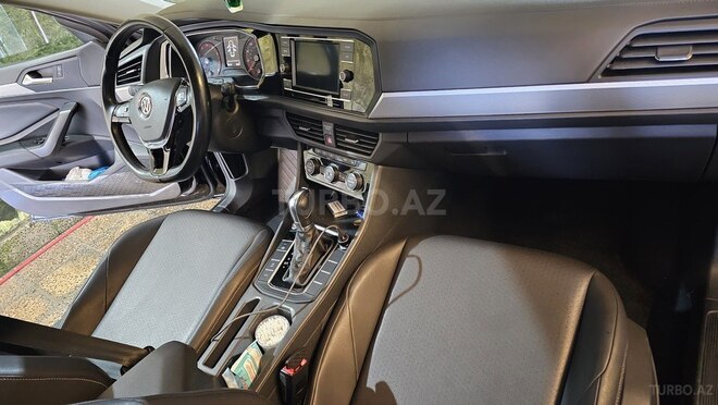 Volkswagen Jetta 2019, 105,000 km - 1.4 l - Bakı