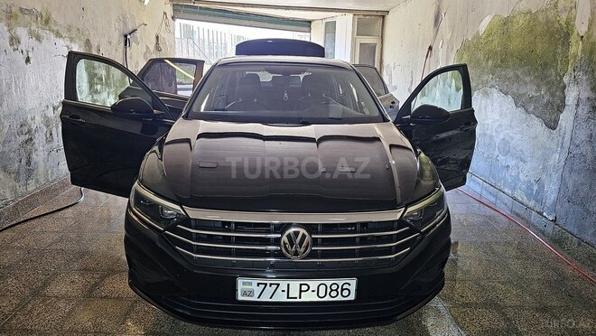 Volkswagen Jetta 2019, 105,000 km - 1.4 l - Bakı