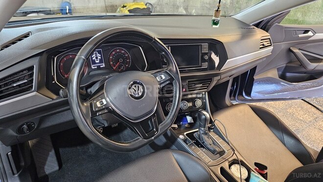 Volkswagen Jetta 2019, 105,000 km - 1.4 l - Bakı