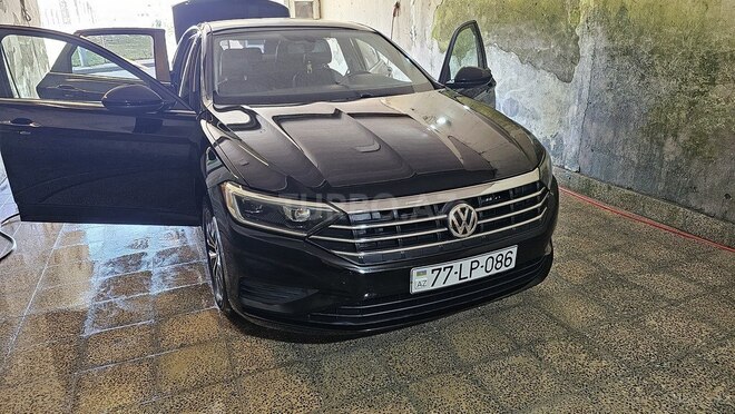 Volkswagen Jetta 2019, 105,000 km - 1.4 l - Bakı