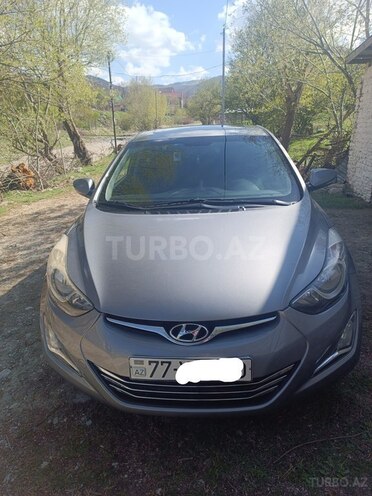 Hyundai Elantra 2011, 102,000 km - 1.8 л - Xırdalan