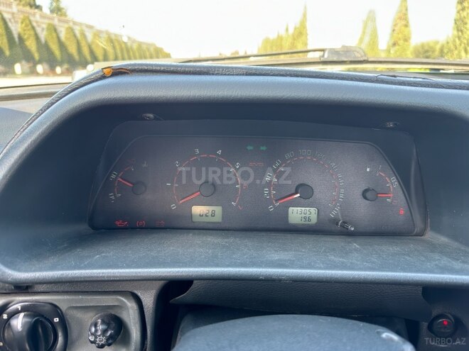 LADA (VAZ) 2115 2006, 115,000 km - 1.6 l - Gəncə