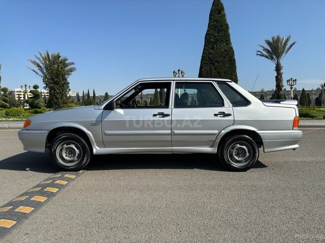 LADA (VAZ) 2115 2006, 115,000 km - 1.6 l - Gəncə
