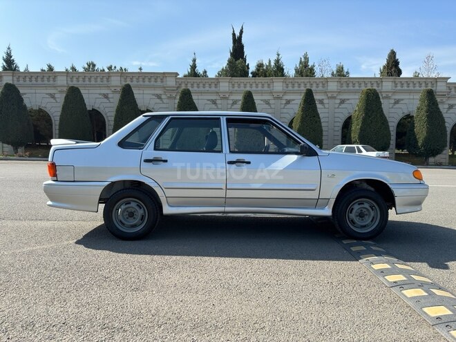 LADA (VAZ) 2115 2006, 115,000 km - 1.6 l - Gəncə