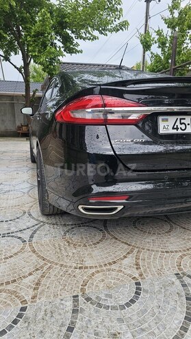 Ford Fusion (North America) 2016, 131,000 km - 2.0 л - Mingəçevir