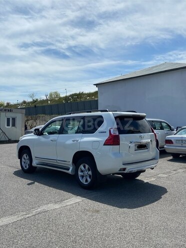 Toyota Land Cruiser Prado 2011, 206,000 km - 2.7 л - Bakı