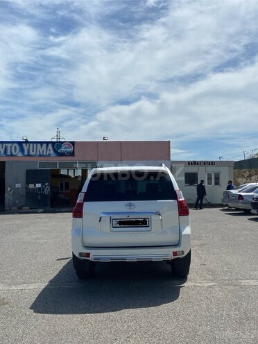 Toyota Land Cruiser Prado 2011, 206,000 km - 2.7 л - Bakı