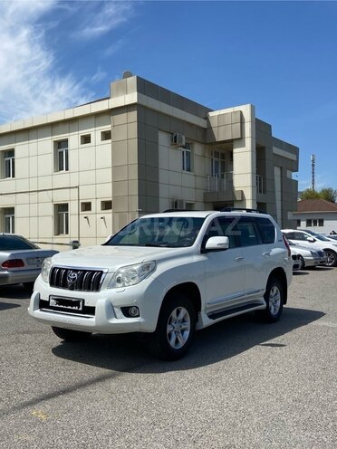 Toyota Land Cruiser Prado 2011, 206,000 km - 2.7 л - Bakı