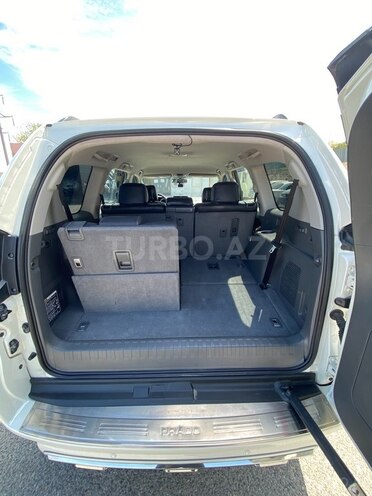Toyota Land Cruiser Prado 2011, 206,000 km - 2.7 л - Bakı