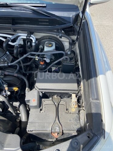 Toyota Land Cruiser Prado 2011, 206,000 km - 2.7 л - Bakı