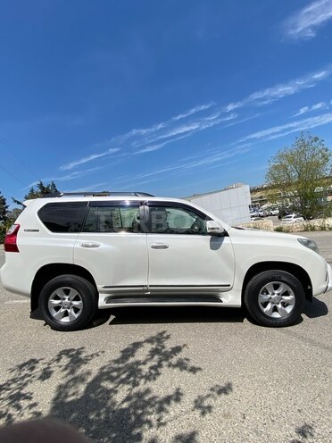 Toyota Land Cruiser Prado 2011, 206,000 km - 2.7 л - Bakı