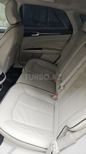Ford Fusion (North America) 2016, 131,000 km - 2.0 л - Mingəçevir