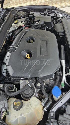 Ford Fusion (North America) 2016, 131,000 km - 2.0 л - Mingəçevir