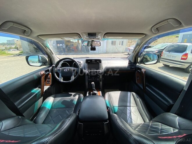 Toyota Land Cruiser Prado 2011, 206,000 km - 2.7 л - Bakı