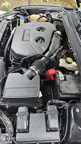 Ford Fusion (North America) 2016, 131,000 km - 2.0 л - Mingəçevir