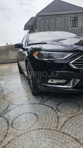 Ford Fusion (North America) 2016, 131,000 km - 2.0 л - Mingəçevir